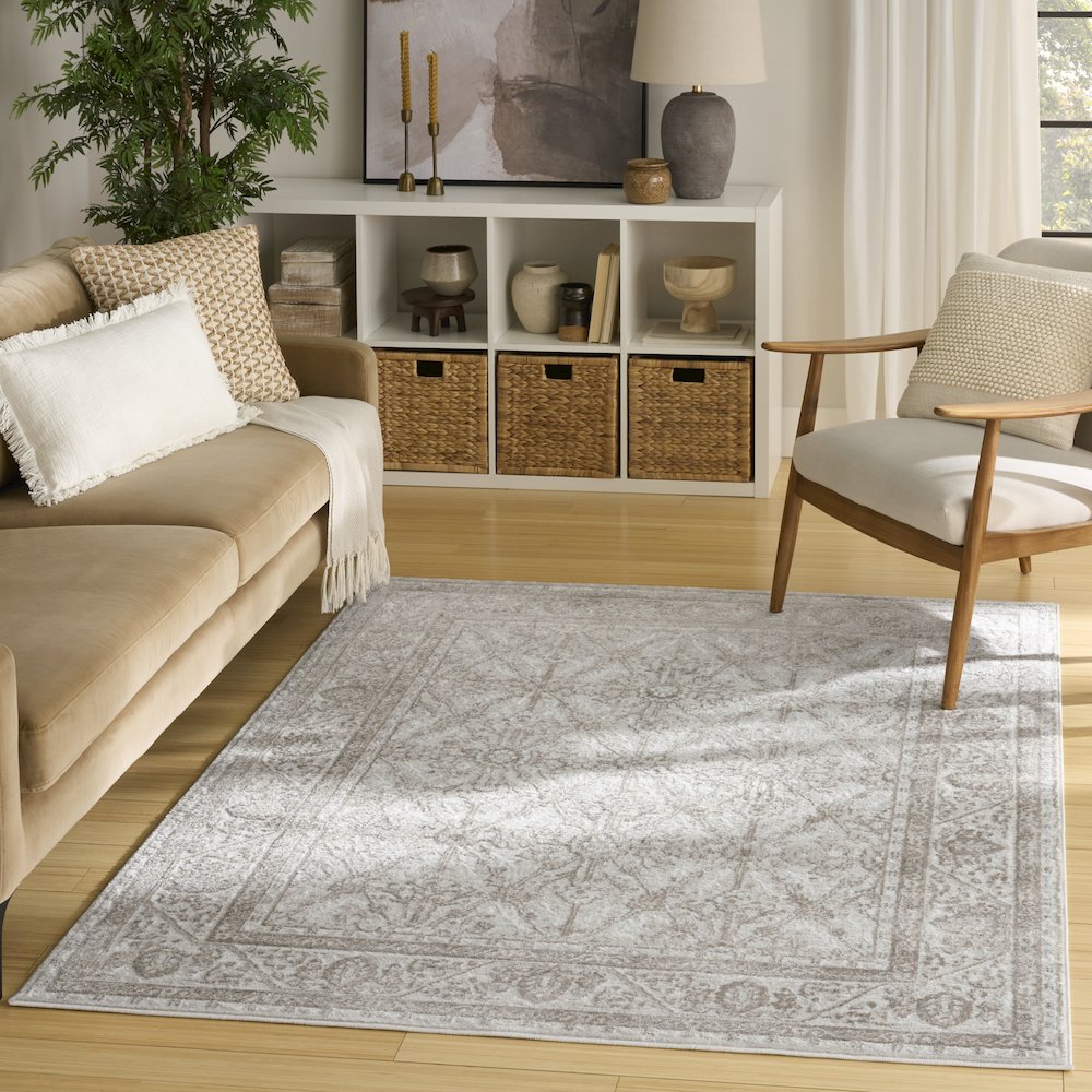Nourison Home Dekor Area Rug. Picture 2