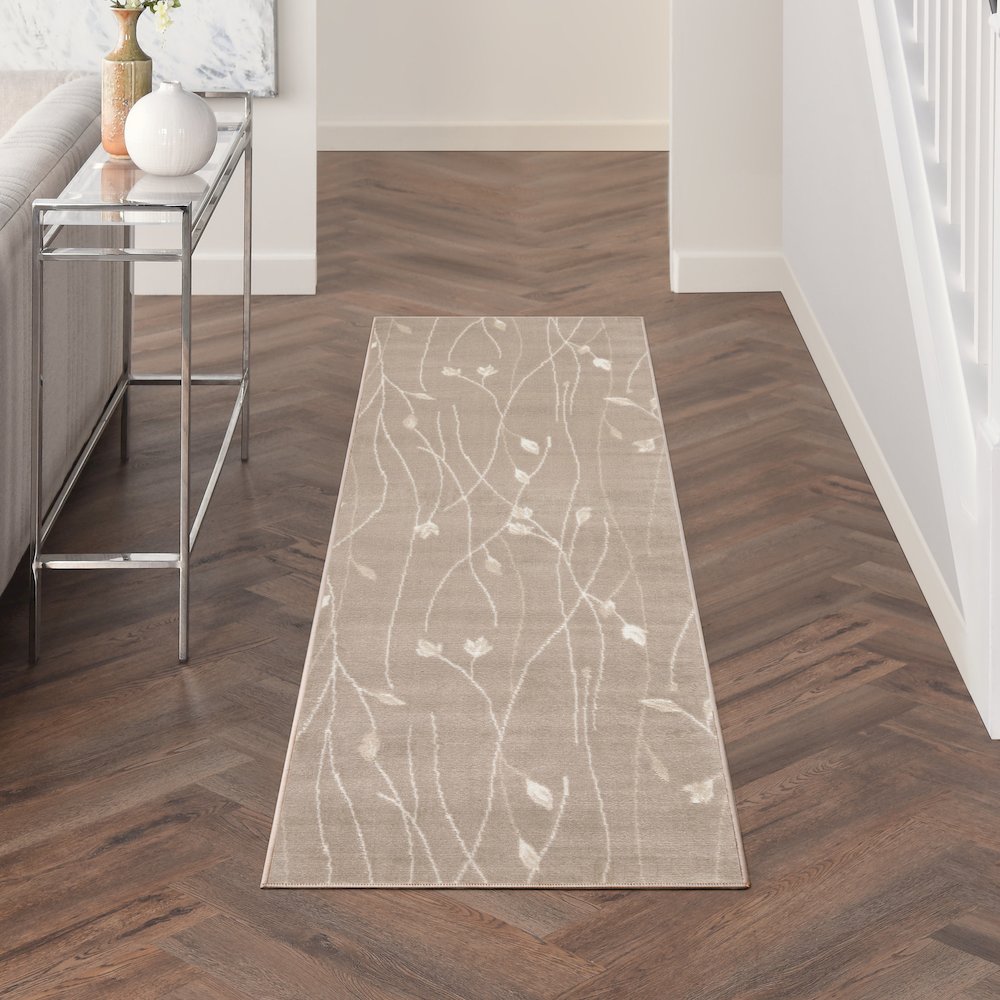 Nourison Home Grafix Area Rug. Picture 2