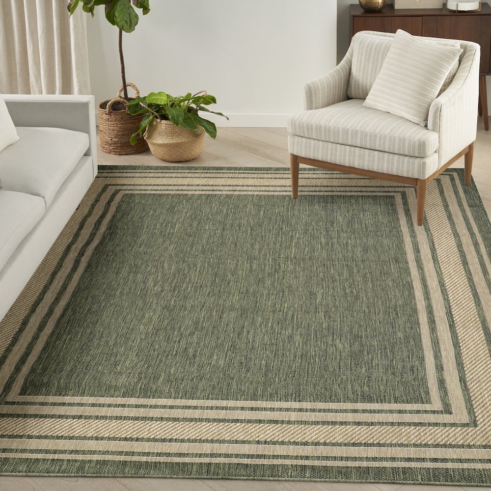 Nourison Home Horizon Indoor/Outdoor Area Rug. Picture 10