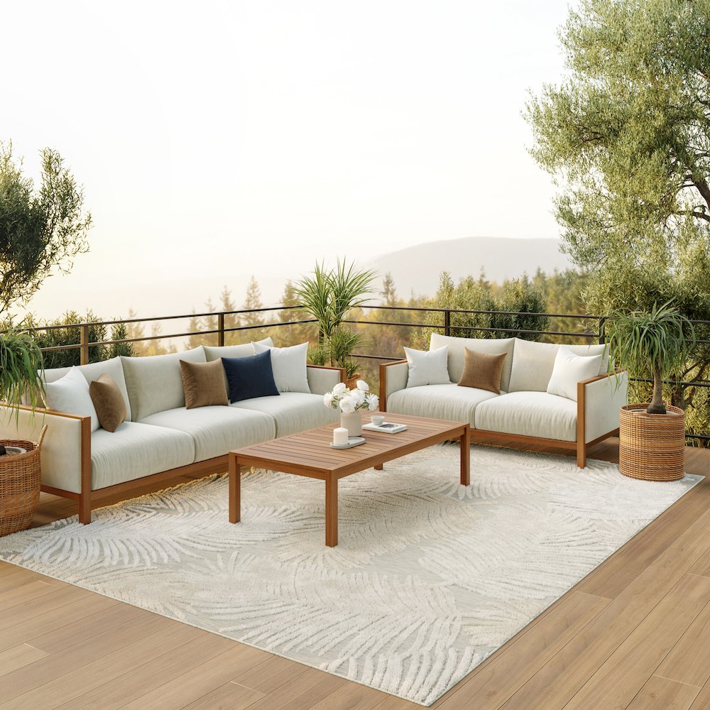 Nourison Home Suncoast Area Rug. Picture 2
