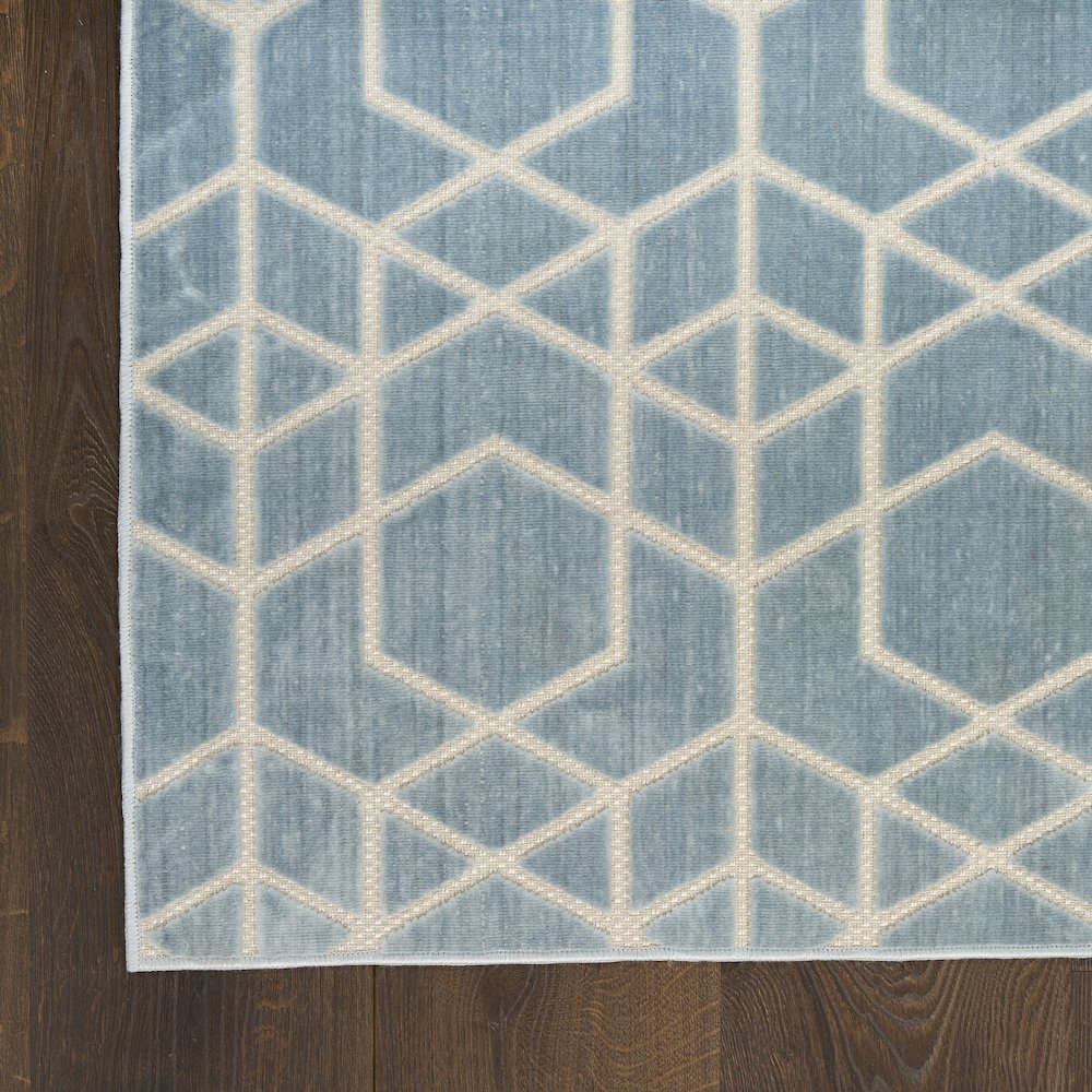Nourison Home Washable Charm Area Rug. Picture 4