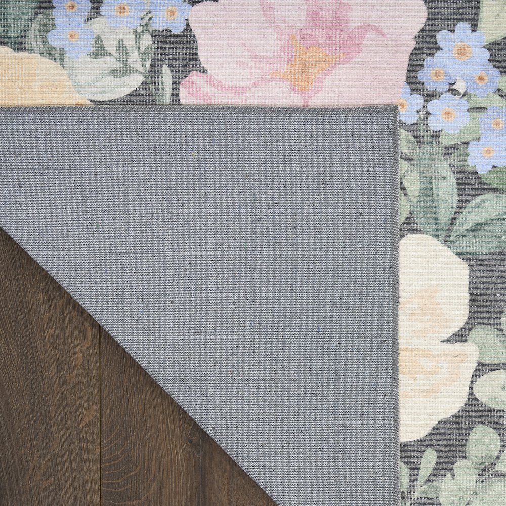 Nourison Home Botanical Washables Area Rug. Picture 3