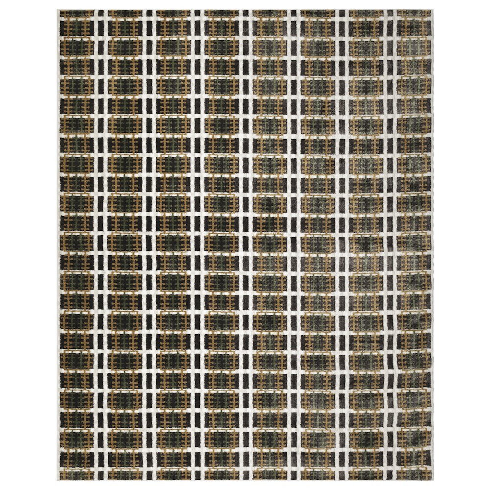 Nourison Home Nordic Area Rug. Picture 1