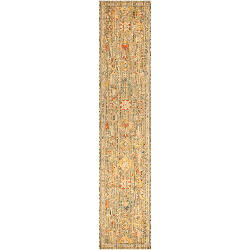 Nourison Home Antique Bloom Area Rug. Picture 1