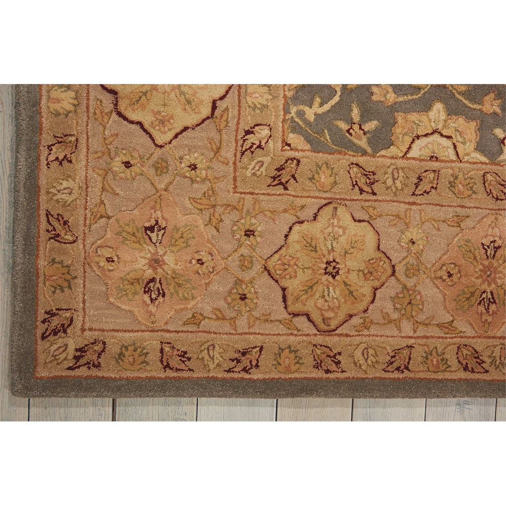 3000 Aqua Area Rug. Picture 2