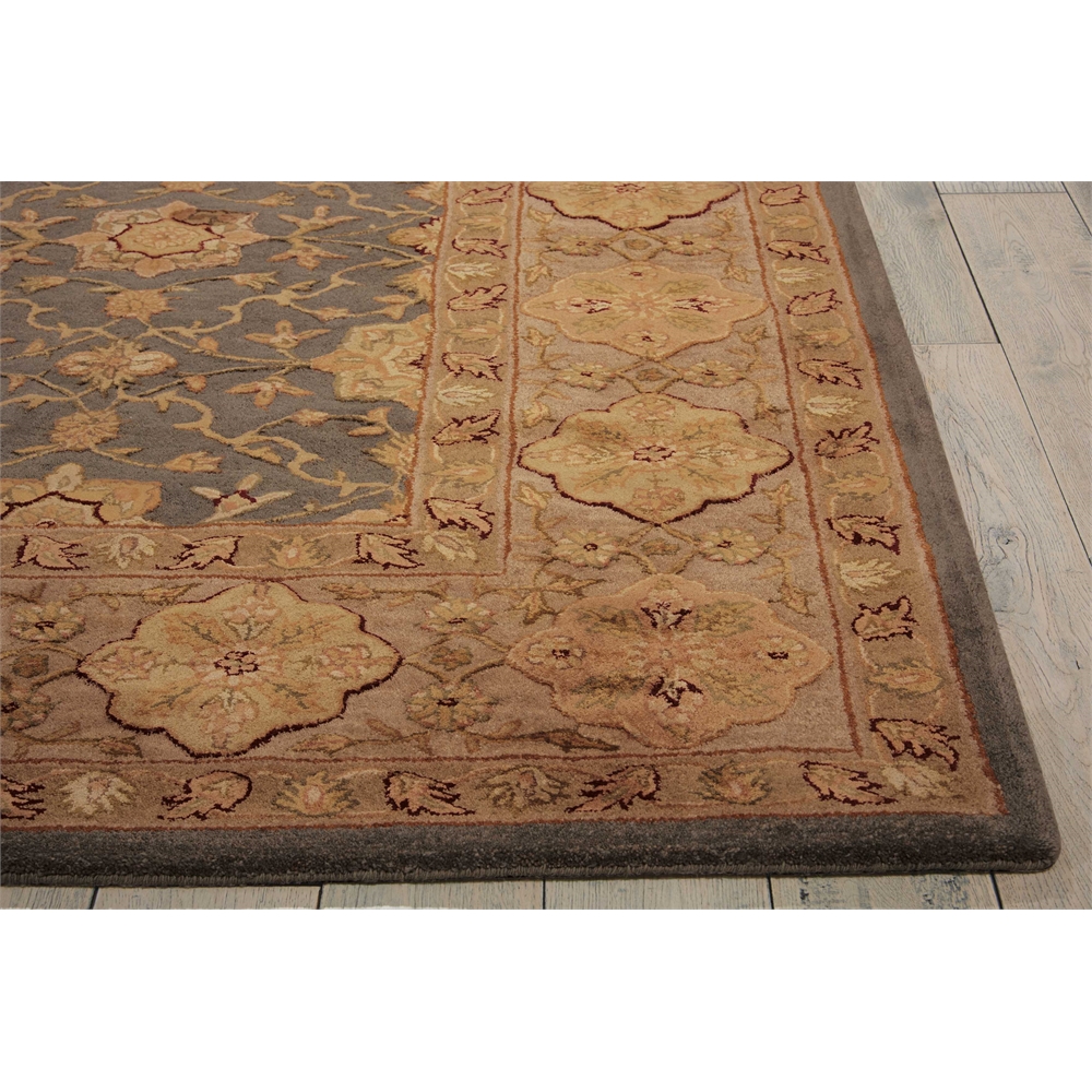 3000 Aqua Area Rug. Picture 3
