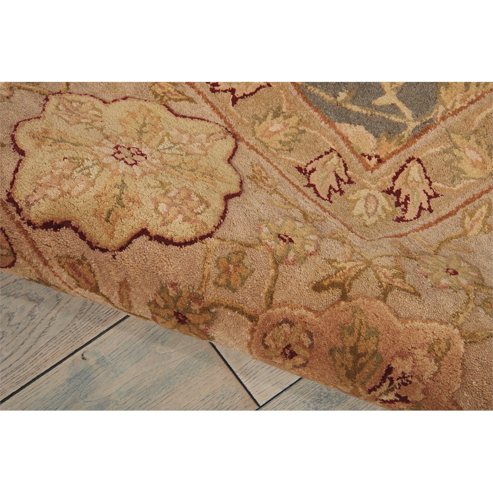 3000 Aqua Area Rug. Picture 4