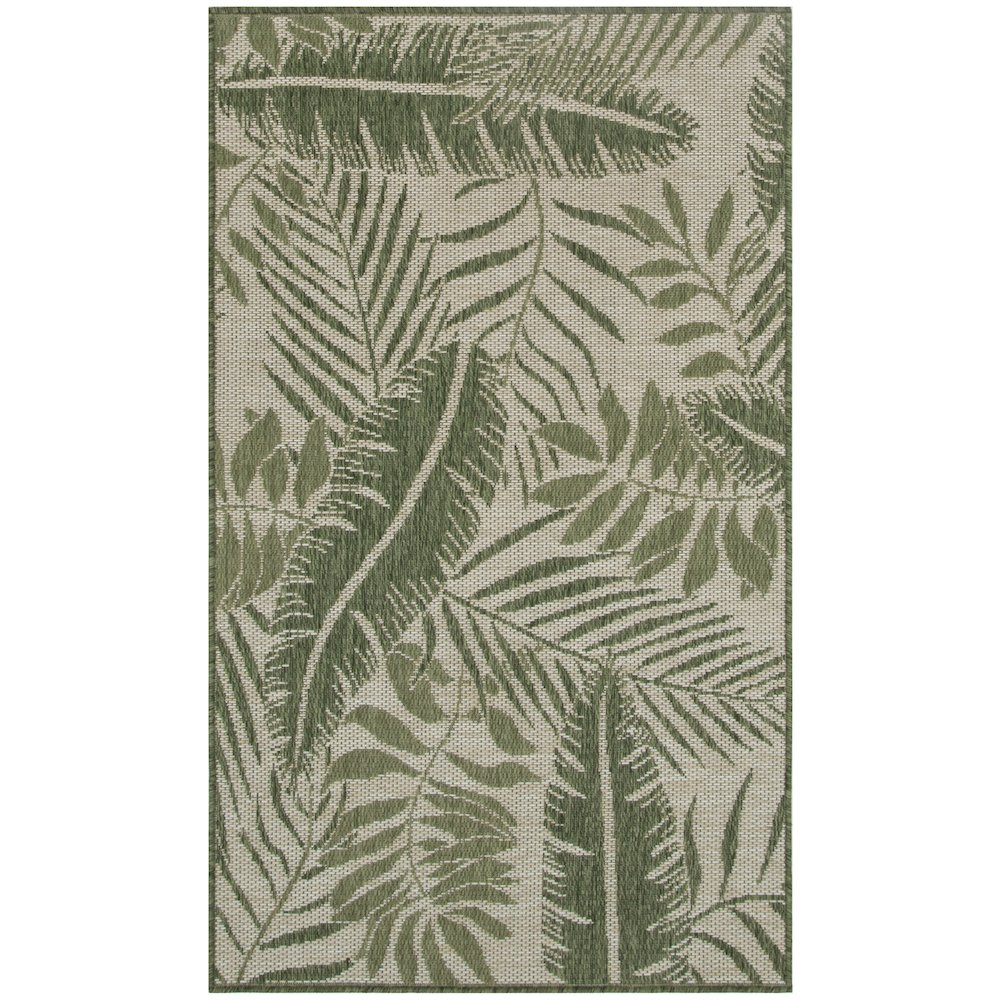 Nourison Home Garden Oasis Area Rug. Picture 1