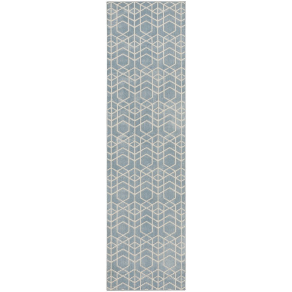 Nourison Home Washable Charm Area Rug. Picture 1