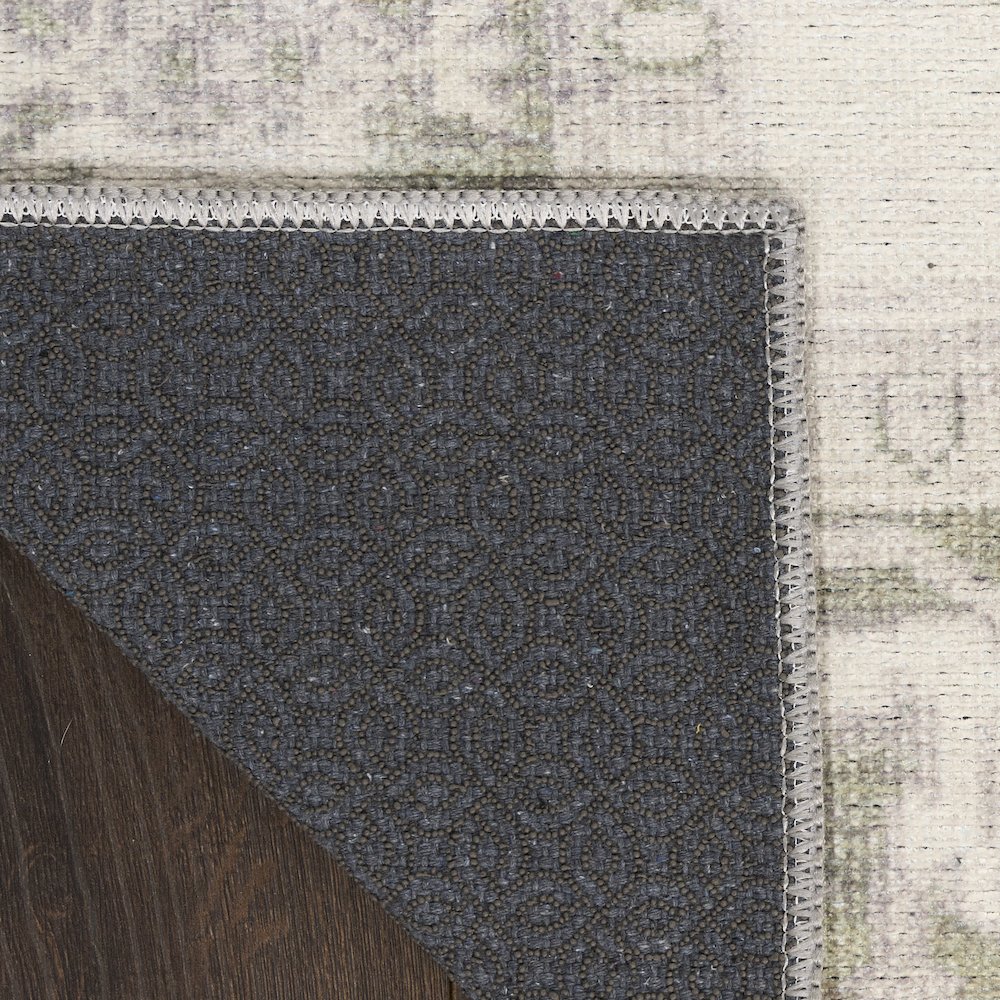 Nourison Home Vintage Washables Area Rug. Picture 8
