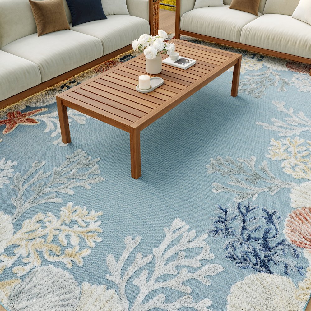 Nourison Home Suncoast Area Rug. Picture 9