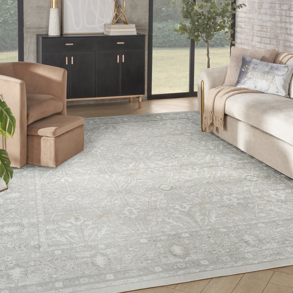 Nourison Home Dekor Area Rug. Picture 2