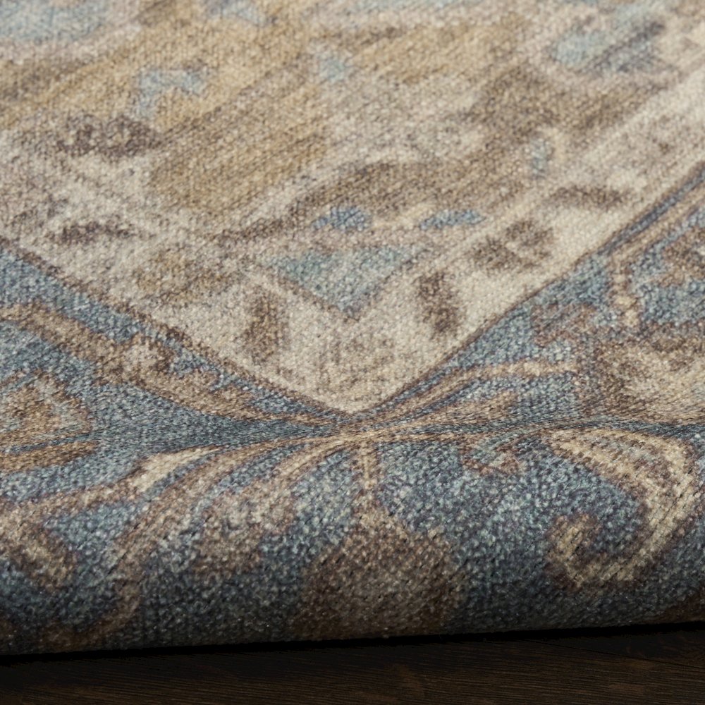 Nourison Home Vintage Washables Area Rug. Picture 7