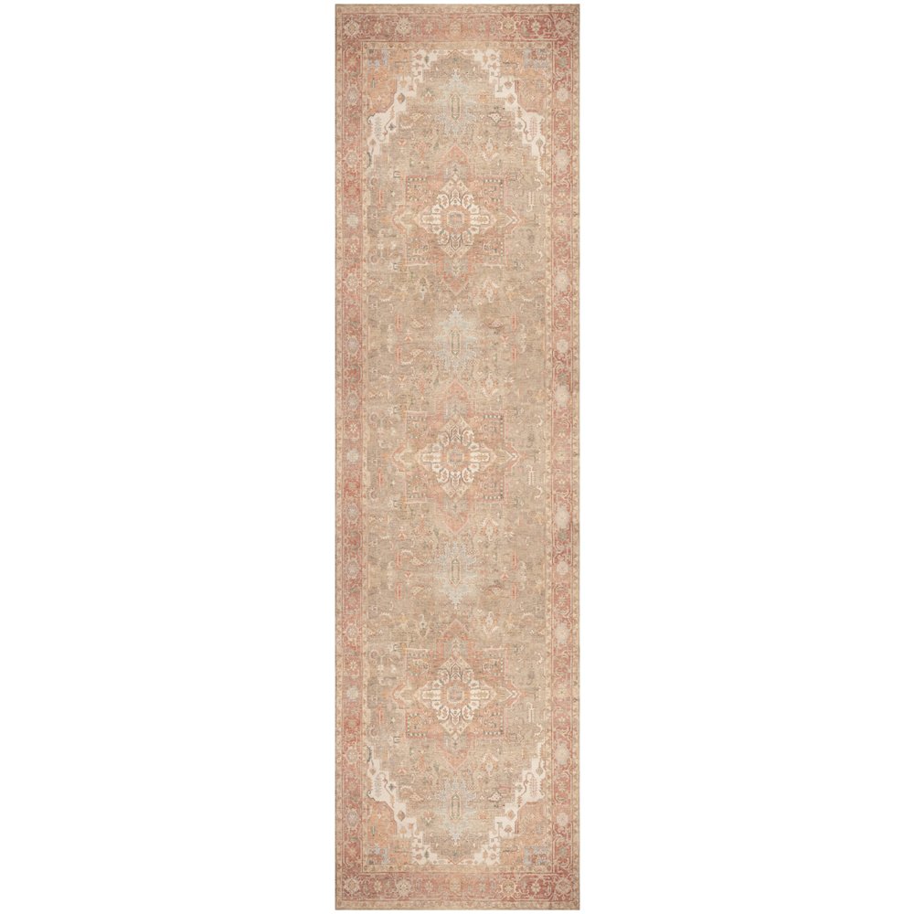 Nourison Home Vintage Washables Area Rug. Picture 1