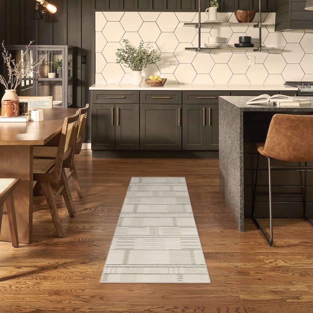 Nourison Home Nordic Area Rug. Picture 2