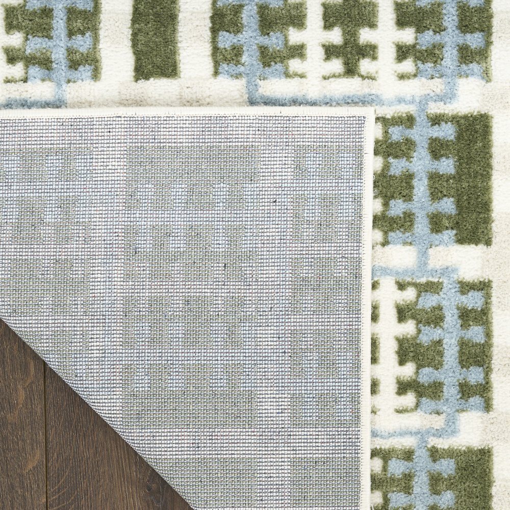 Nourison Home Nordic Area Rug. Picture 3