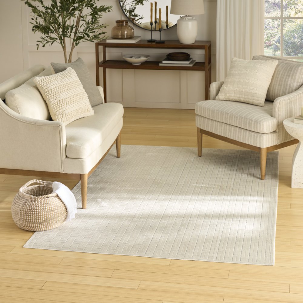 Nourison Home Washable Charm Area Rug. Picture 2