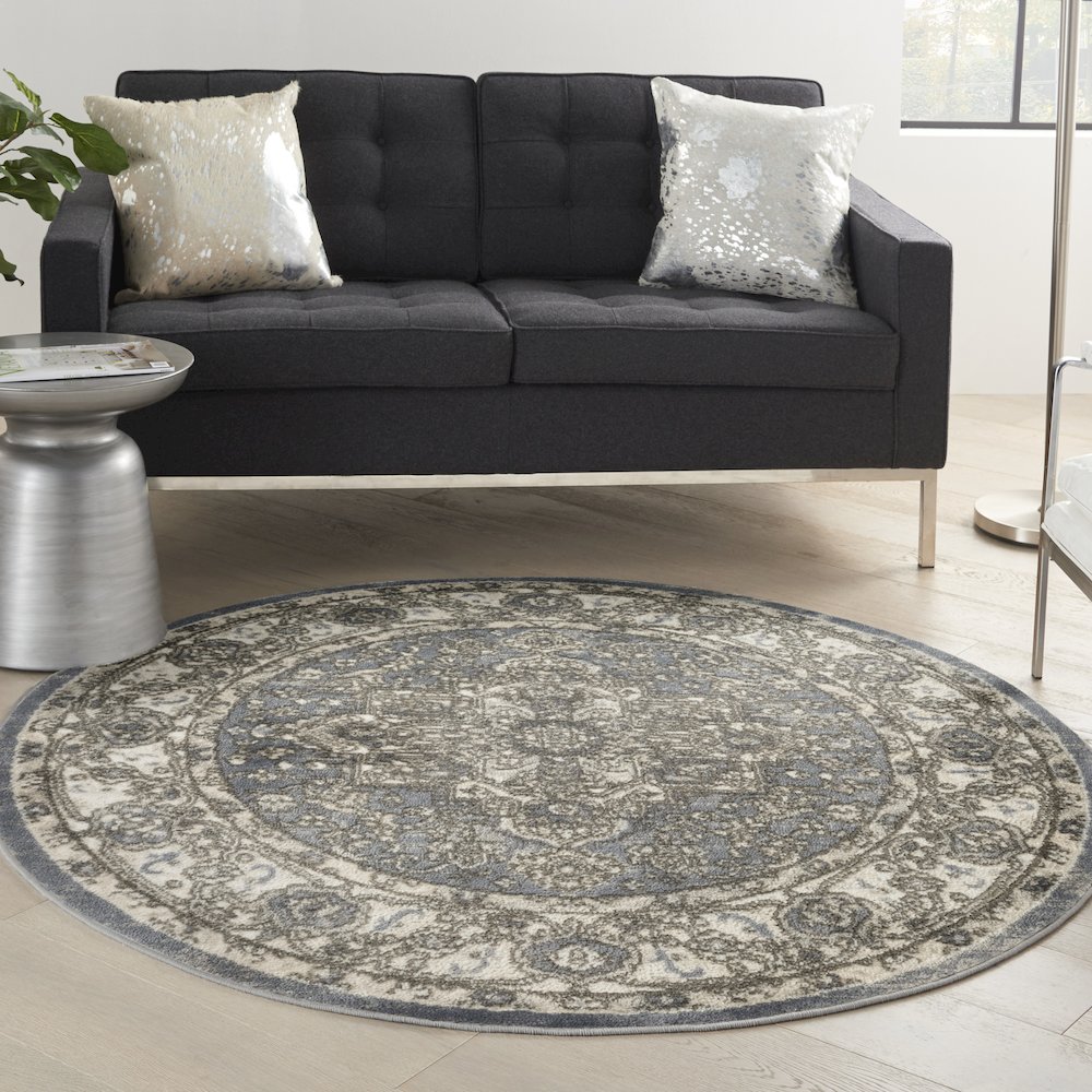 Nourison Home Concerto Area Rug. Picture 2