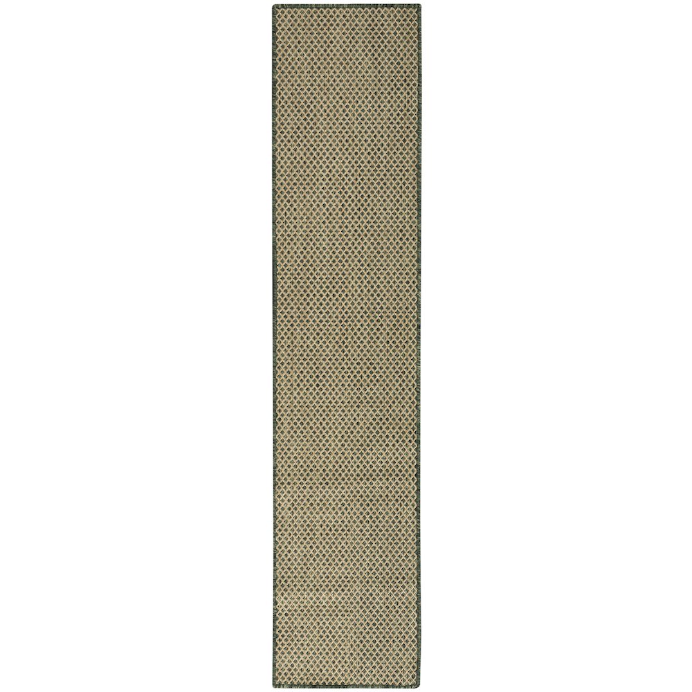 Nourison Home Courtyard Area Rug. Picture 1