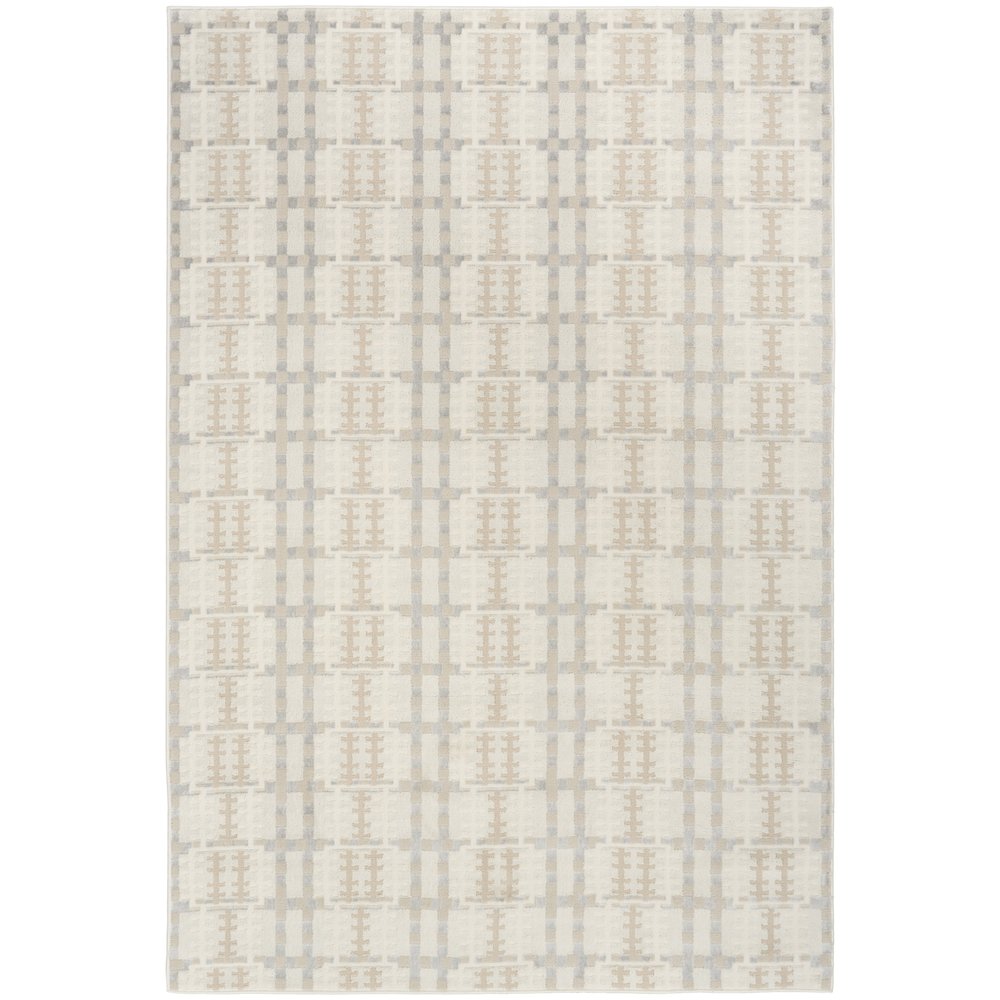 Nourison Home Nordic Area Rug. Picture 1