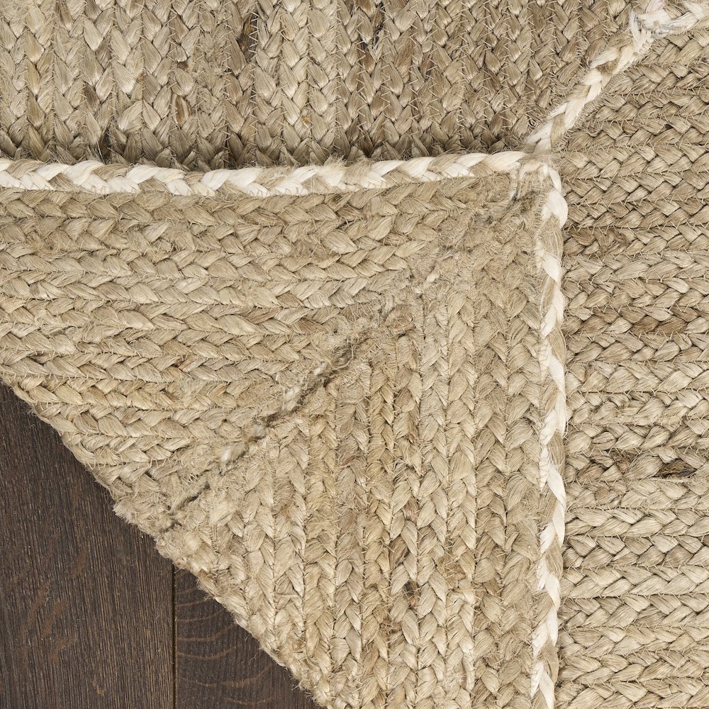 Nourison Home Terrazzo Jute Area Rug. Picture 3