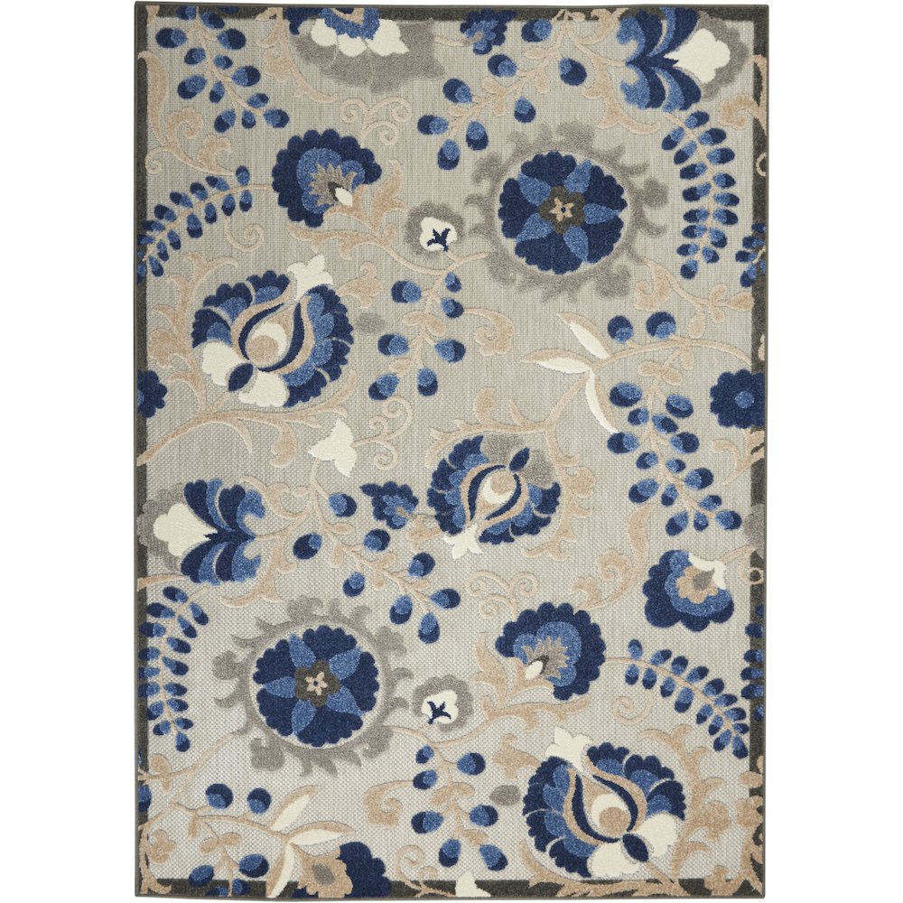 Nourison Home Aloha Area Rug. Picture 1
