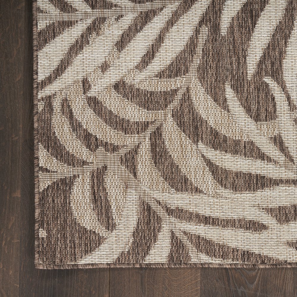 Nourison Home Garden Oasis Area Rug. Picture 4