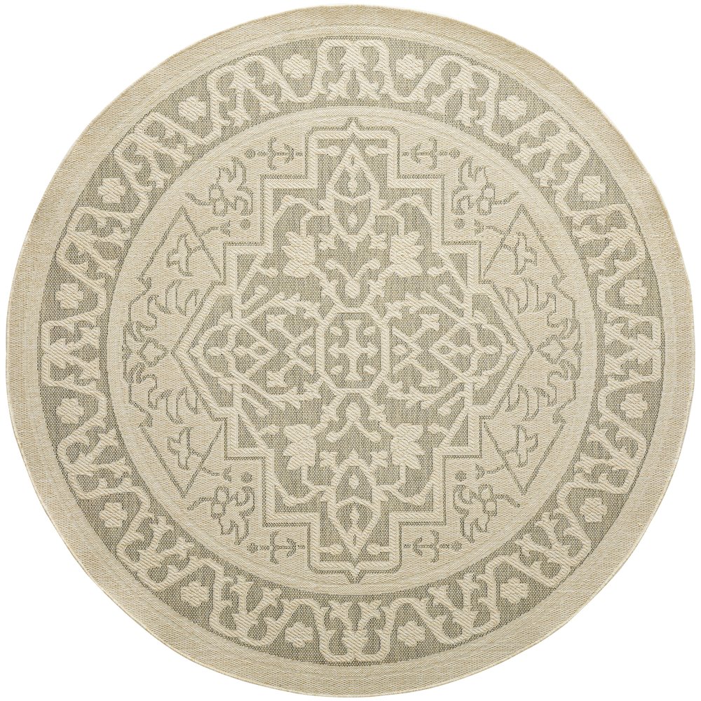 Nourison Home Tulum Area Rug. Picture 1