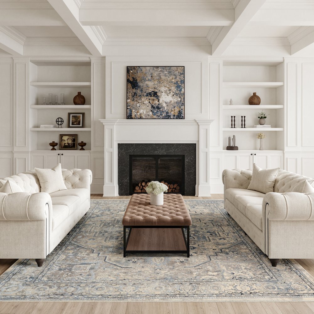 Nourison Home Sultana Area Rug. Picture 2