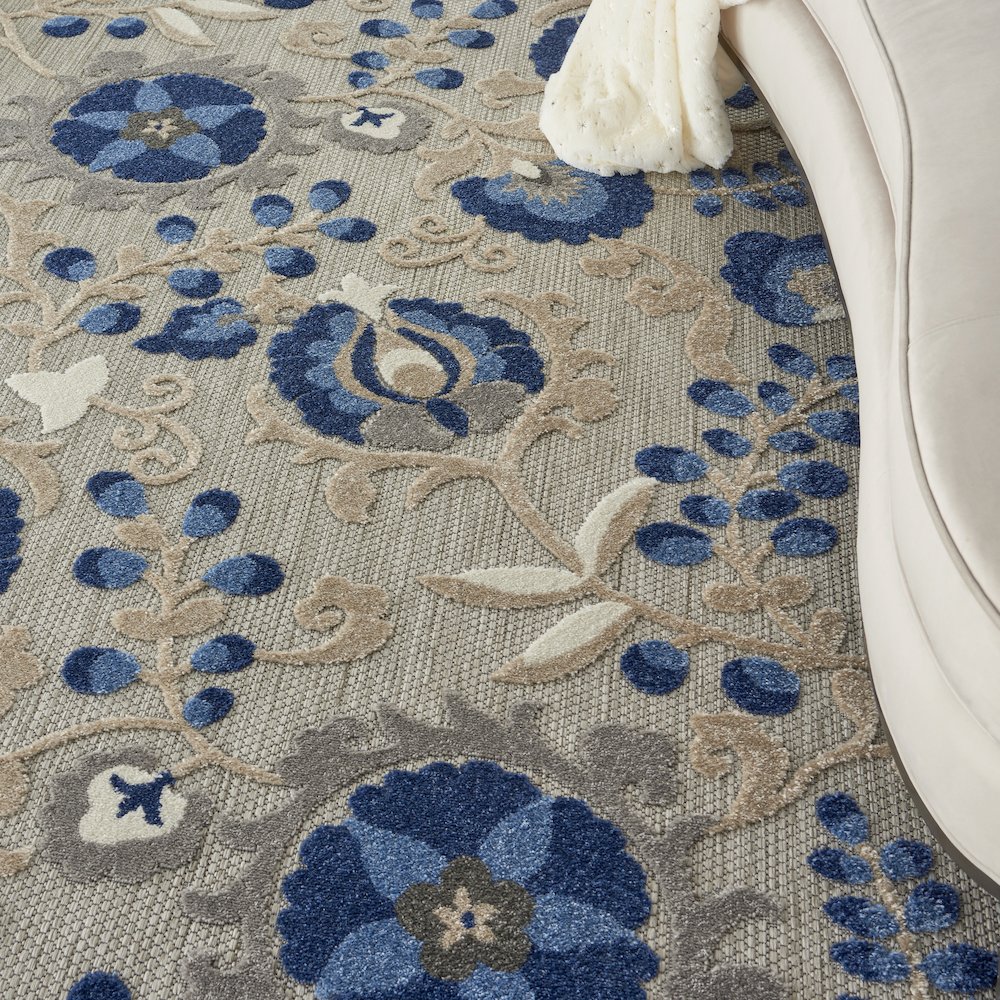 Nourison Home Aloha Area Rug. Picture 9