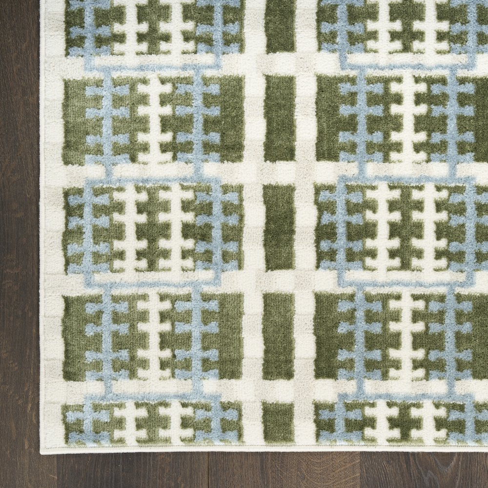 Nourison Home Nordic Area Rug. Picture 4