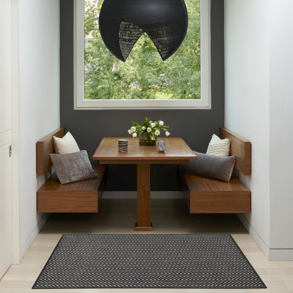 Nourison Home Horizon Indoor/Outdoor Area Rug. Picture 2