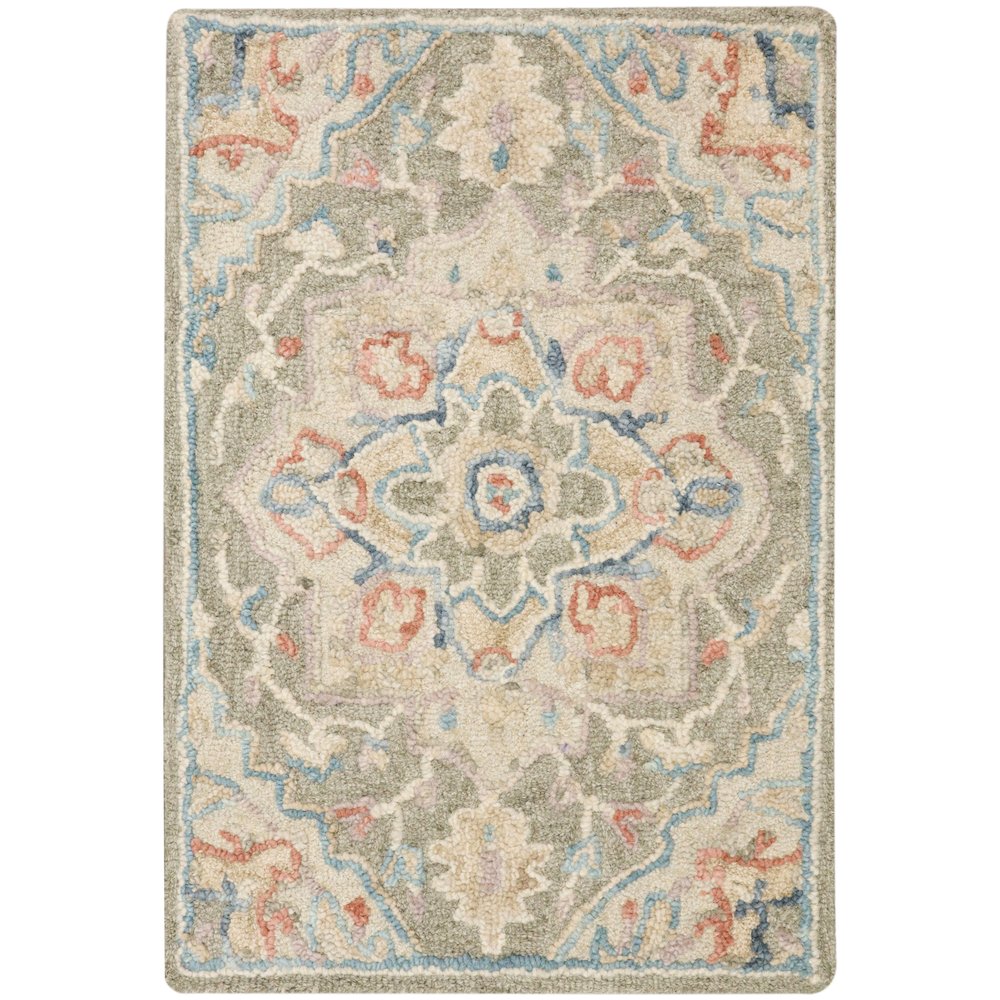 Nourison Home Maison Area Rug. Picture 1