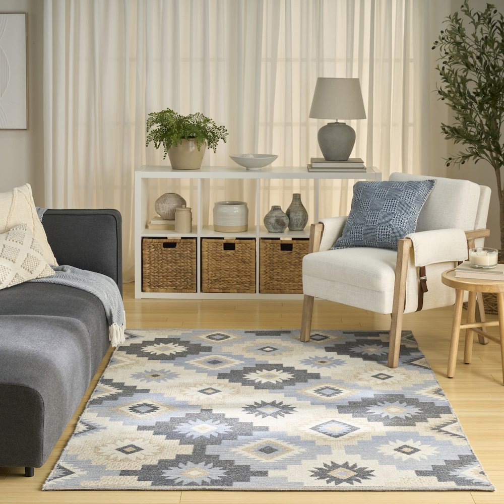 Nourison Home Copenhagen Area Rug. Picture 9
