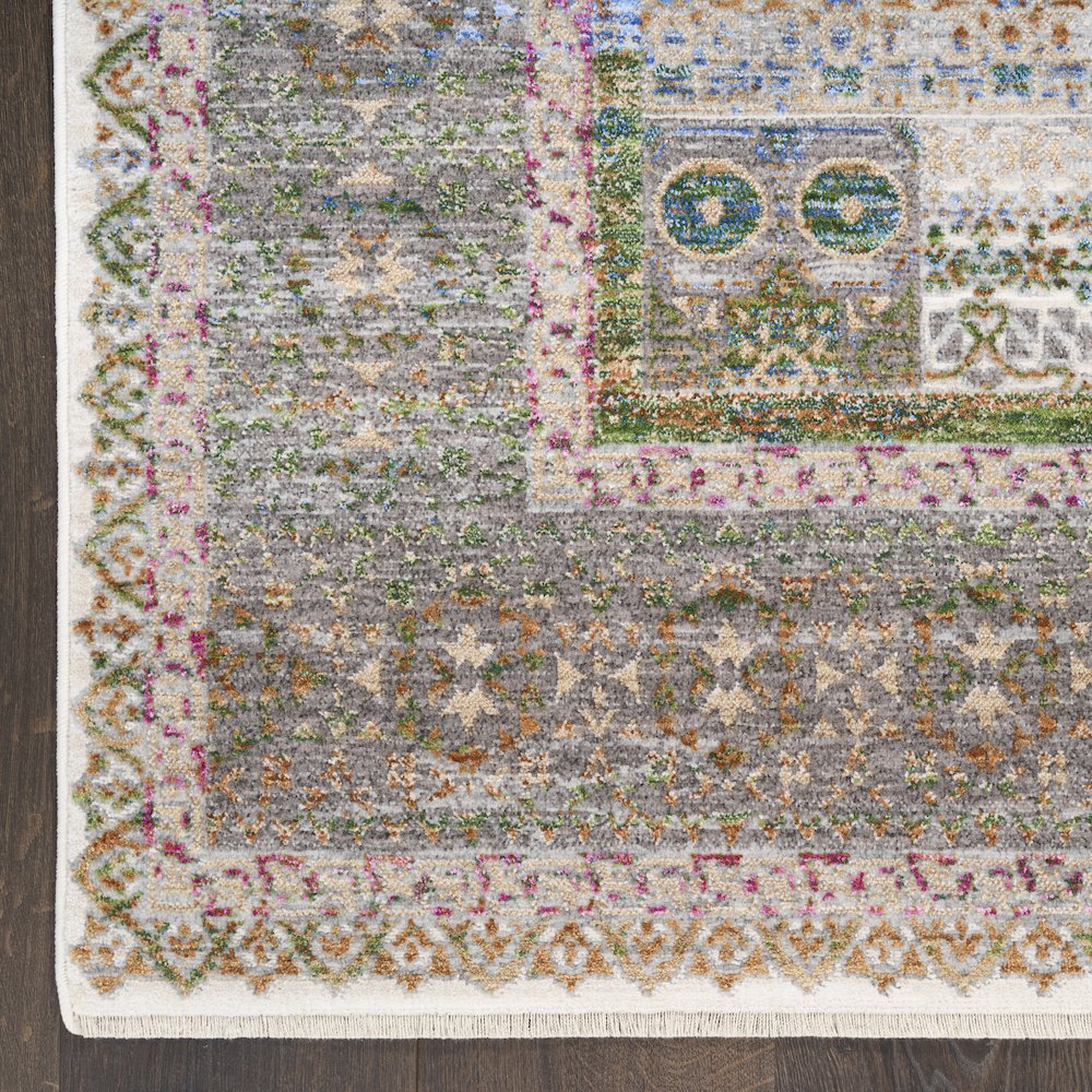 Nourison Home Quaint Harmony Area Rug. Picture 4
