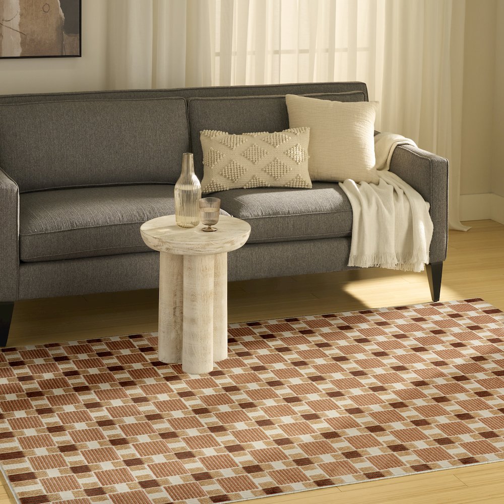 Nourison Home Nordic Area Rug. Picture 10
