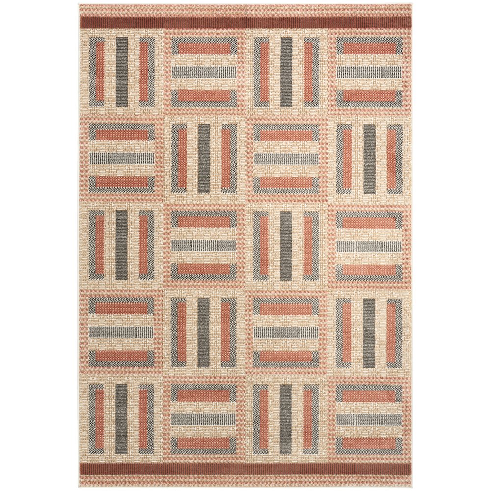 Nourison Home Nordic Area Rug. Picture 1