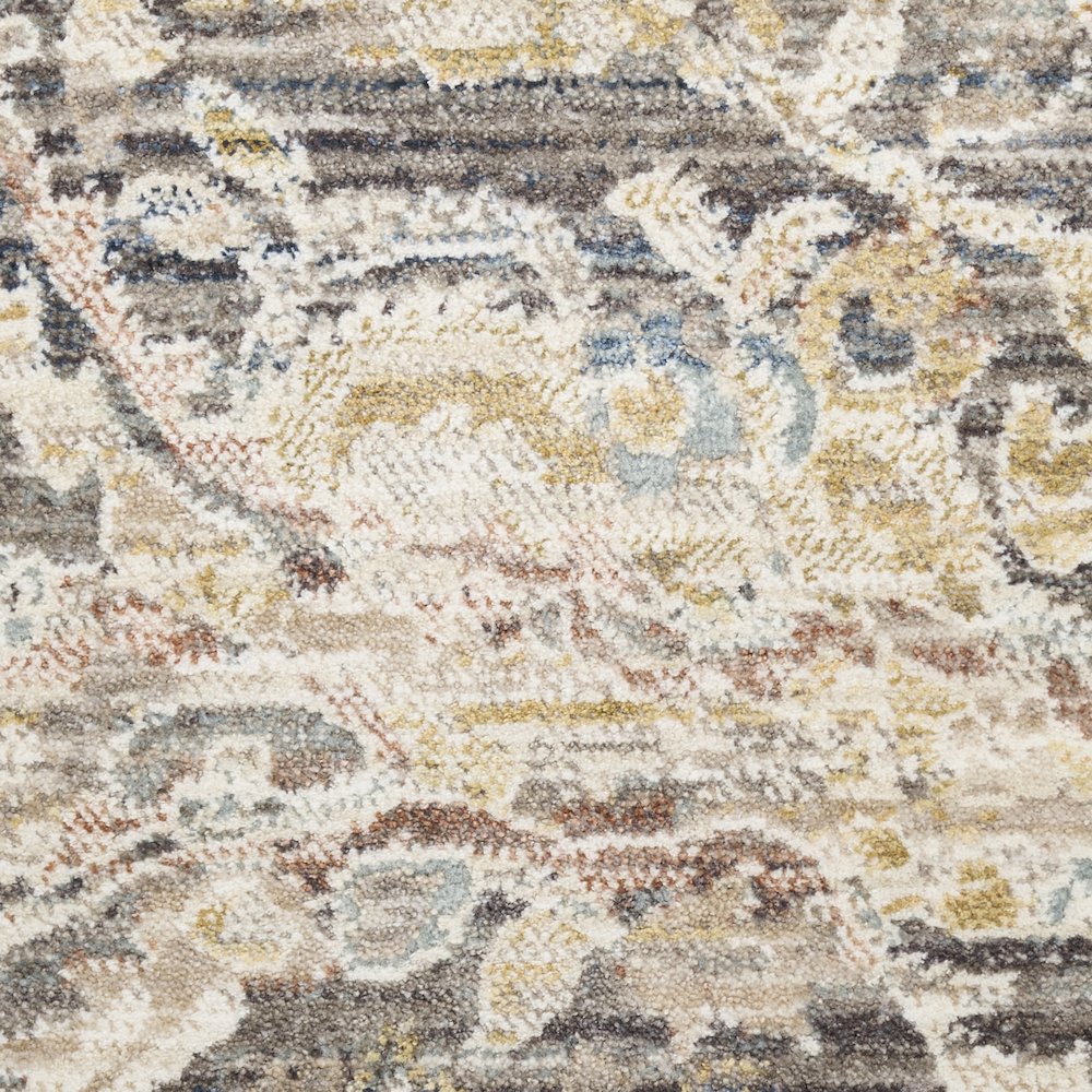 Nourison Home Heirloom Blend Area Rug. Picture 6