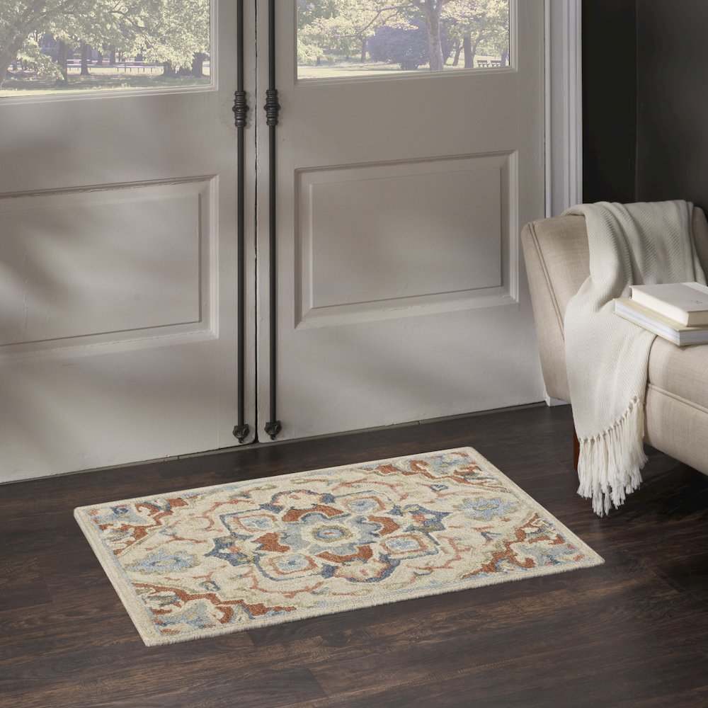 Nourison Home Maison Area Rug. Picture 2
