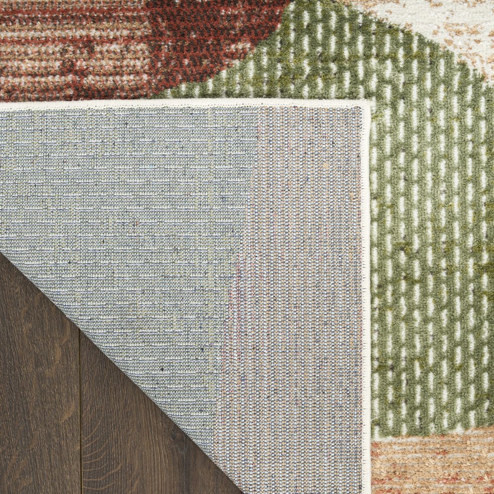 Nourison Home Nordic Area Rug. Picture 3
