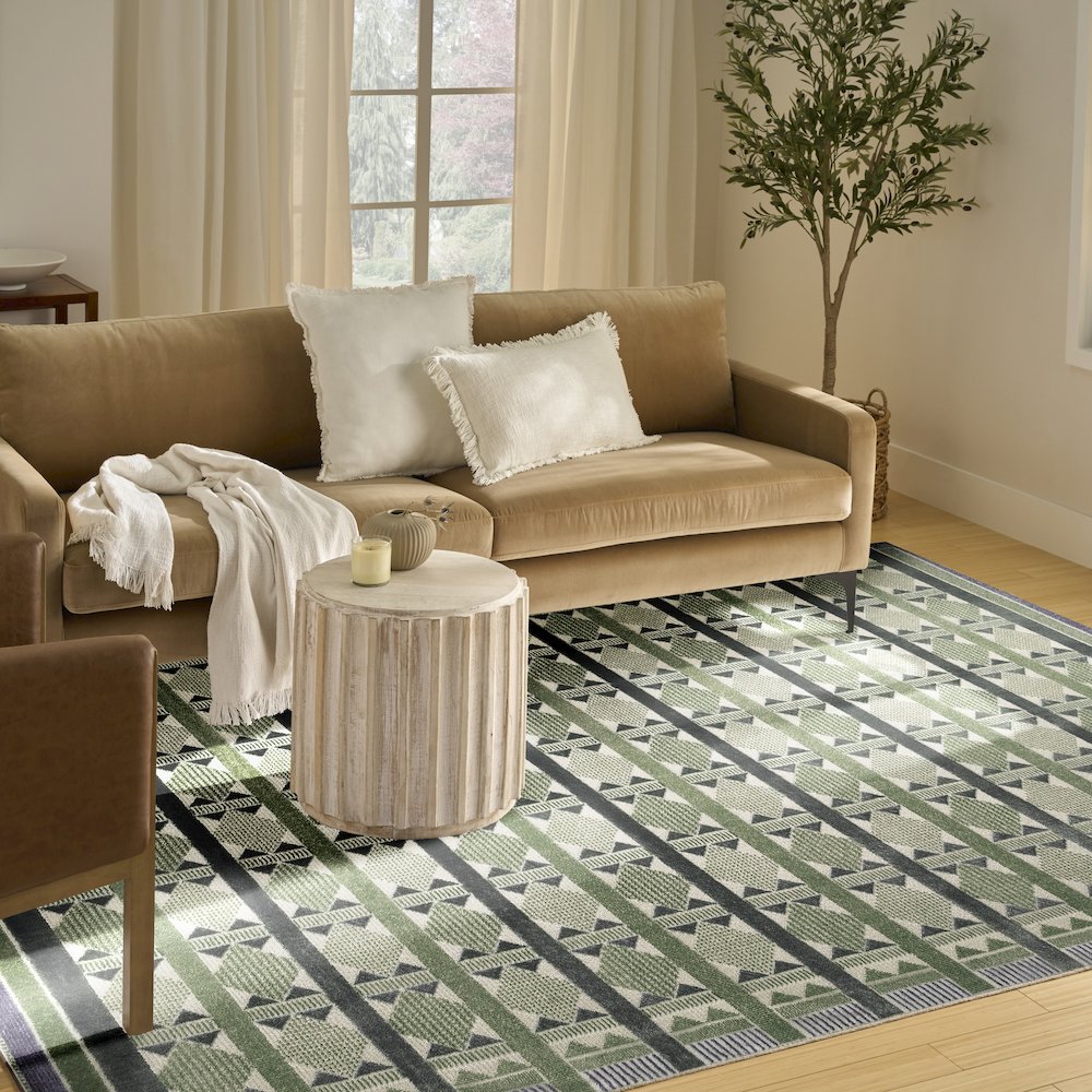 Nourison Home Nordic Area Rug. Picture 11