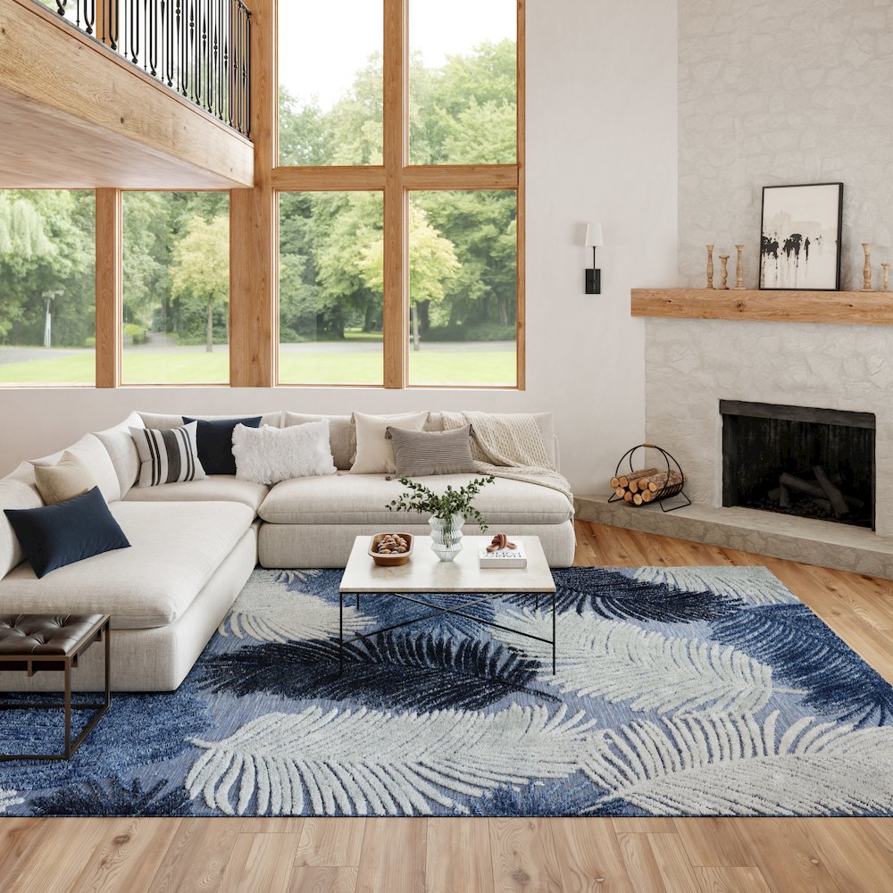 Nourison Home Suncoast Area Rug. Picture 10