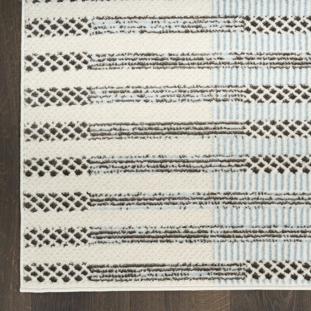 Nourison Home Nordic Area Rug. Picture 4