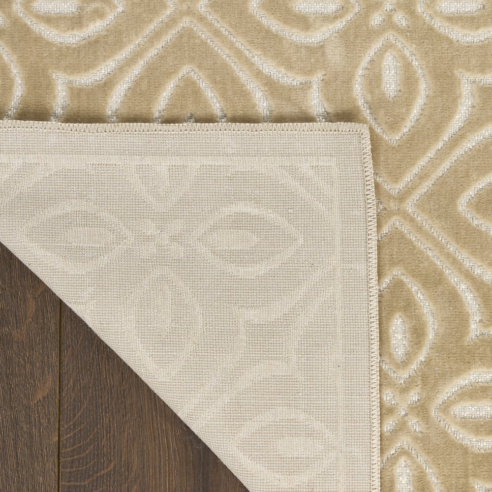 Nourison Home Washable Charm Area Rug. Picture 3