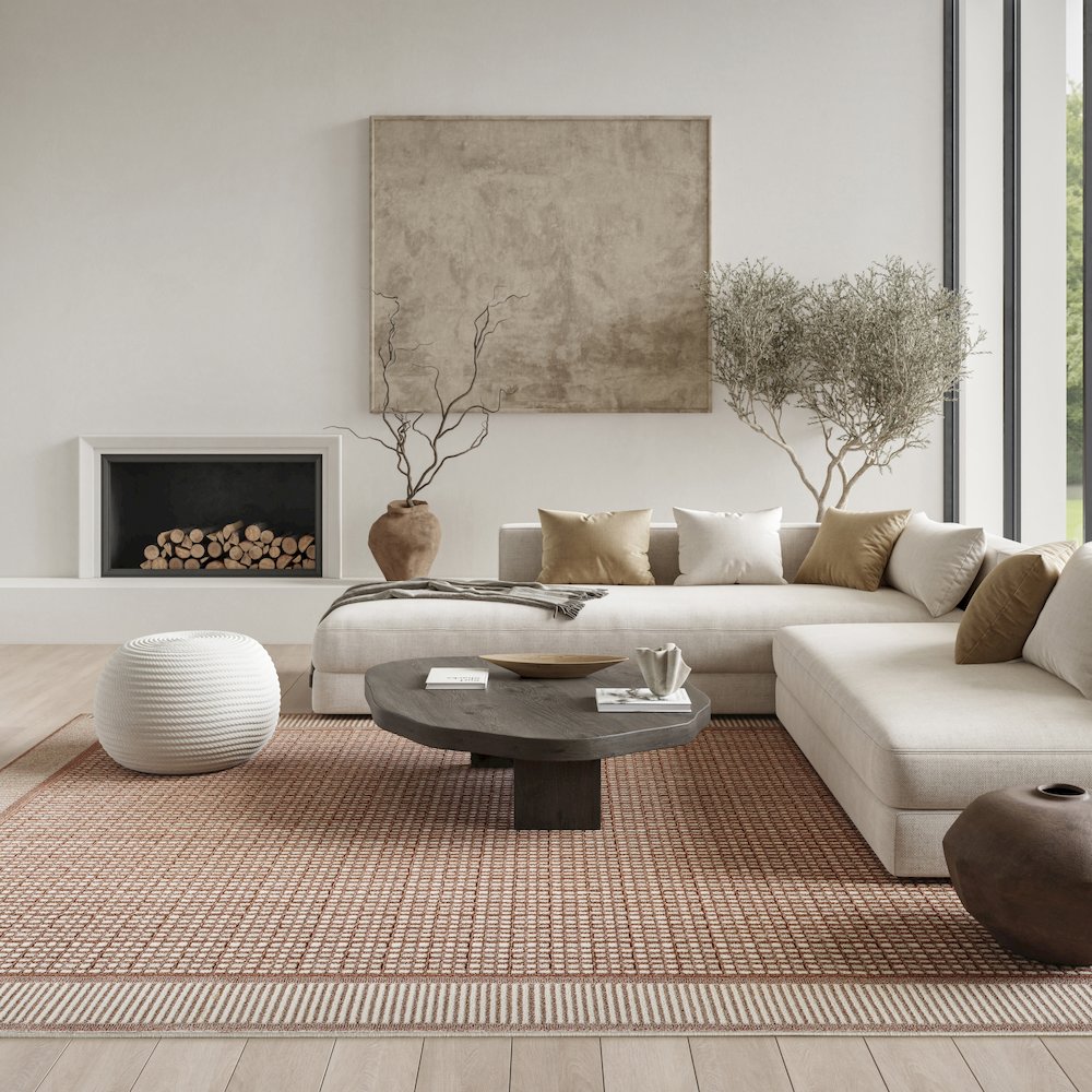 Nourison Home Nordic Area Rug. Picture 8