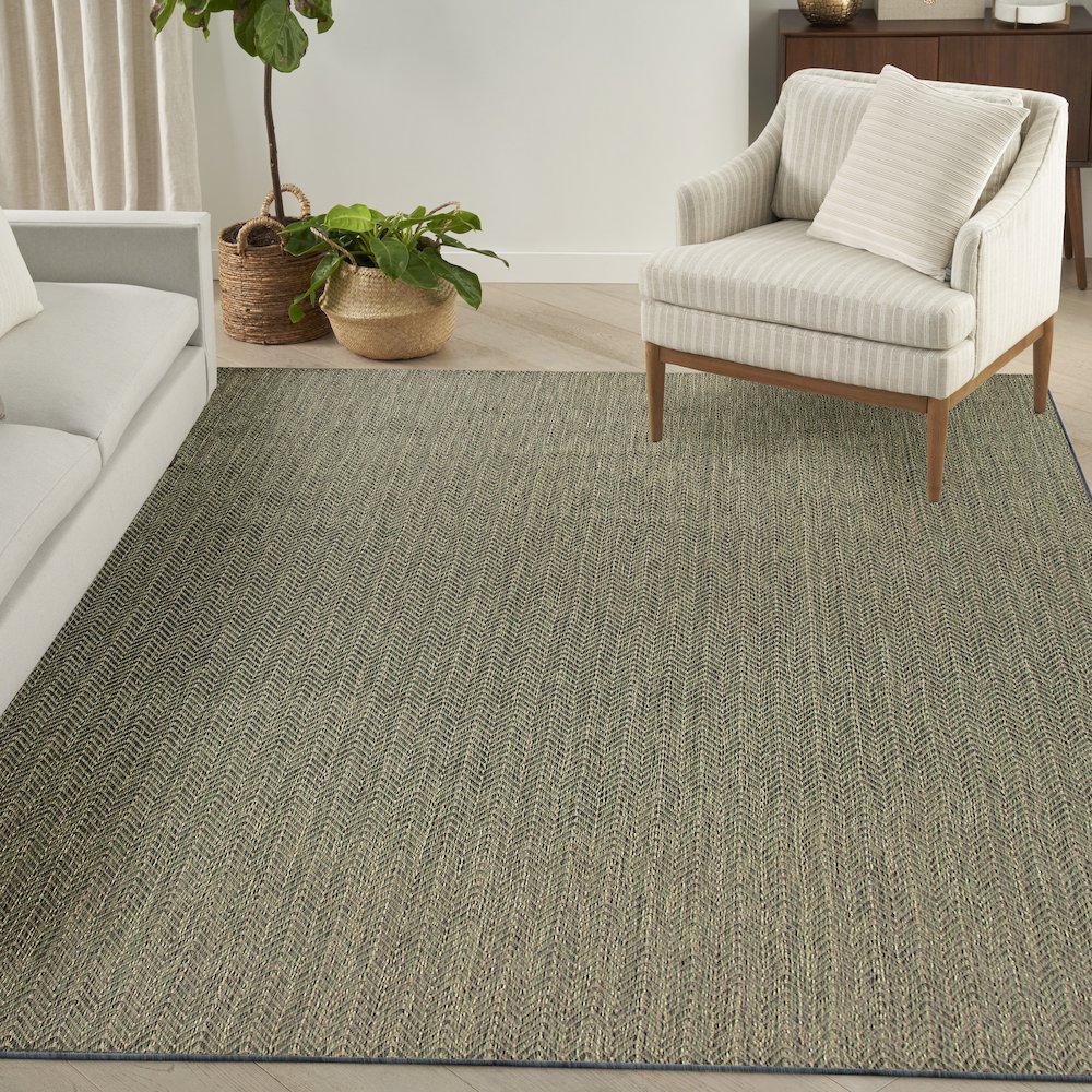 Nourison Home Horizon Indoor/Outdoor Area Rug. Picture 10