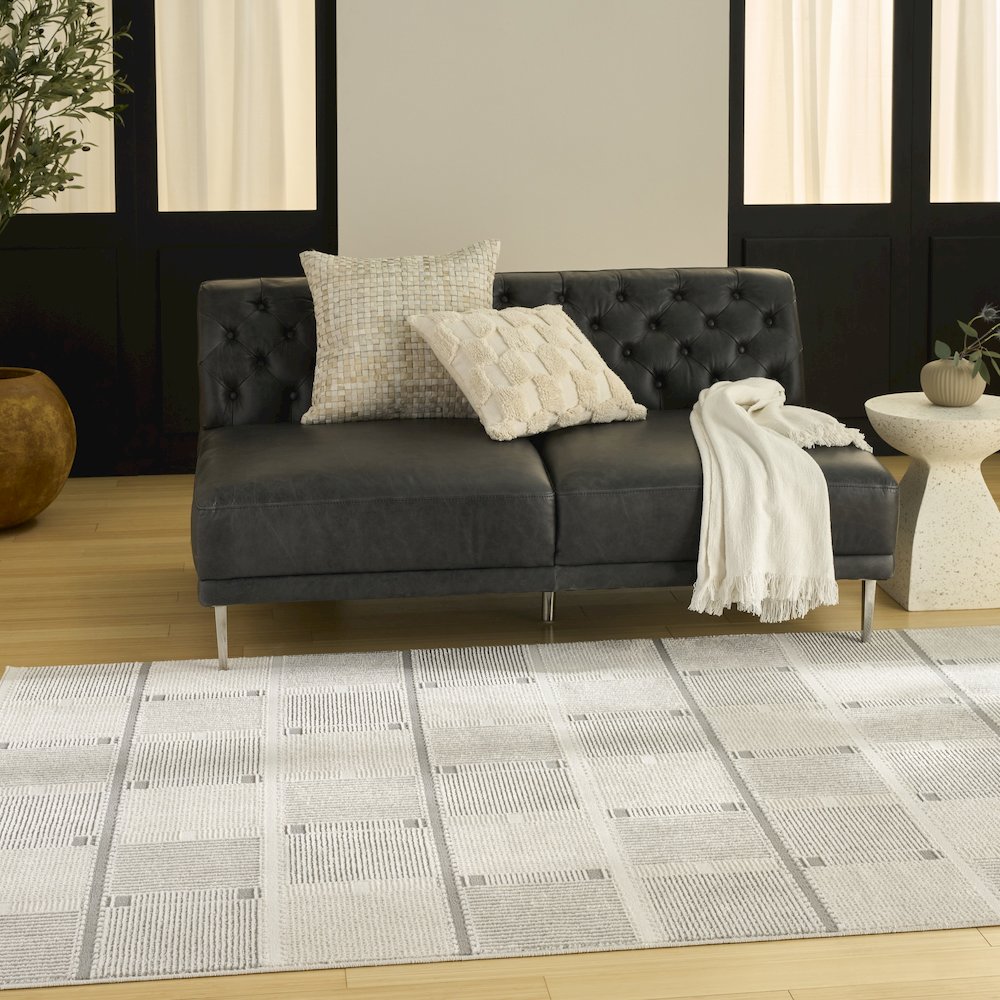 Nourison Home Nordic Area Rug. Picture 8