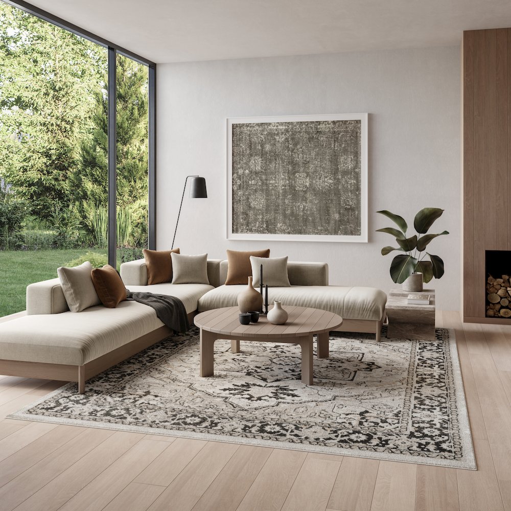Nourison Home Dekor Area Rug. Picture 2