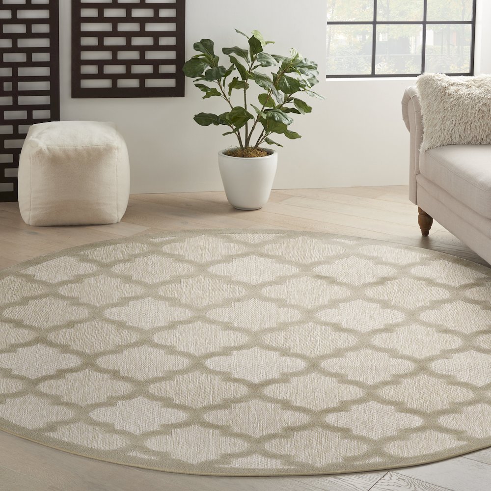 Nourison Home Easy Care Area Rug. Picture 2