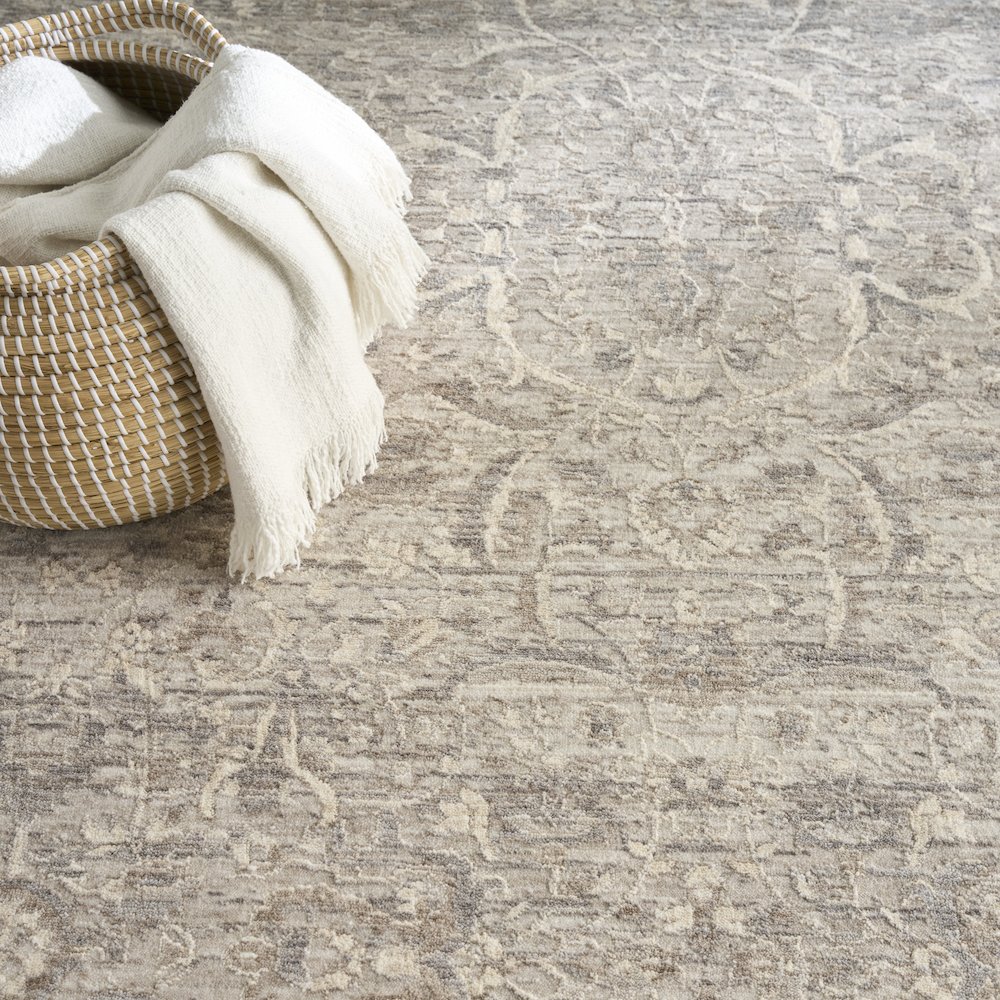 Nourison Home Outlines Area Rug. Picture 8